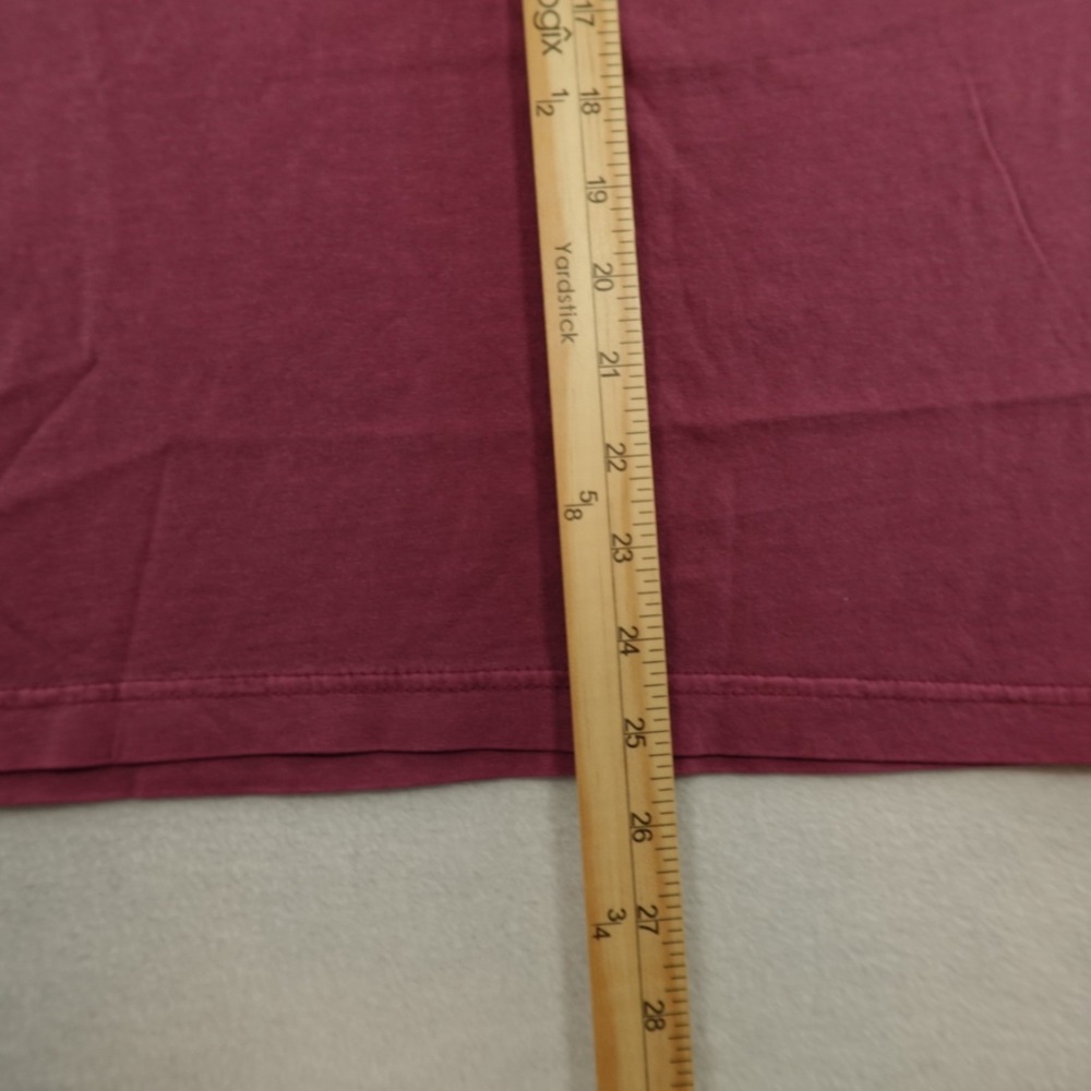 Nassau Bahamas Est. 1492 Adult Medium Maroon Sailing Graphic U.S. Vintage NEW - Picture 6 of 9